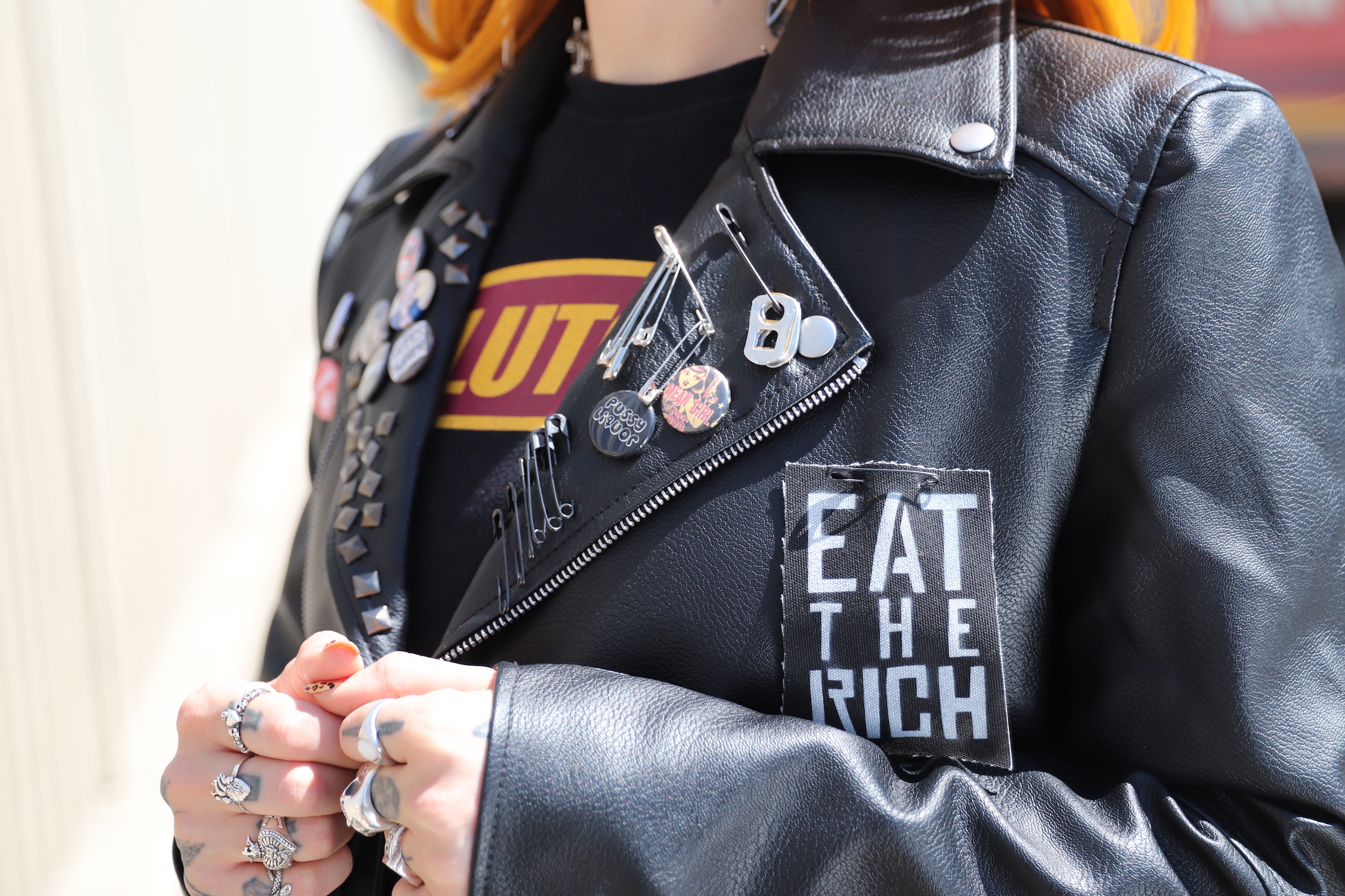 Made for Misfits: The Colorful History of the Black Leather Jacket